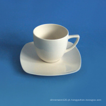Conjunto de xícara de café de porcelana (10CD13189)